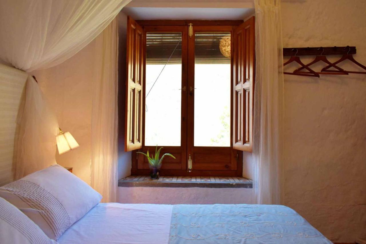 Villa La Casita Azul - Casa Tipica Andaluza Albunol Exterior foto
