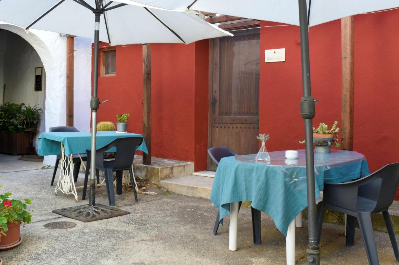 Villa La Casita Azul - Casa Tipica Andaluza Albunol Exterior foto