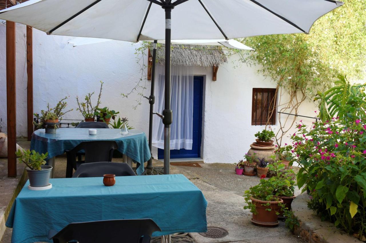 Villa La Casita Azul - Casa Tipica Andaluza Albunol Exterior foto
